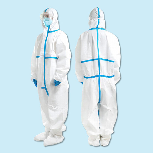 ชุด PPE ป้องกันเชื้อโรคทางการแพทย์